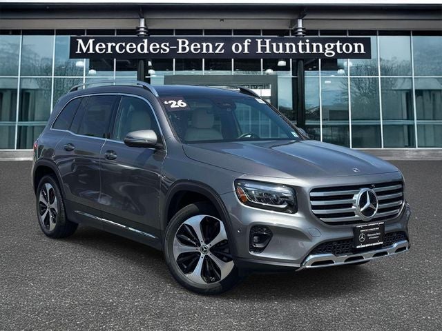 2026 Mercedes-Benz GLB GLB 250 4MATIC®