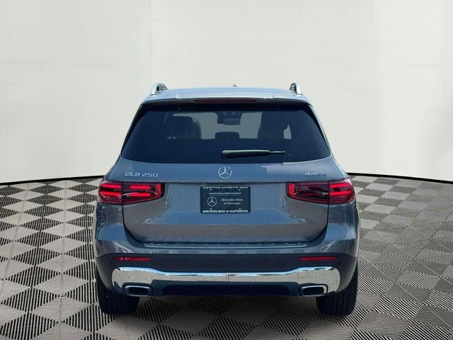 2026 Mercedes-Benz GLB GLB 250 4MATIC®