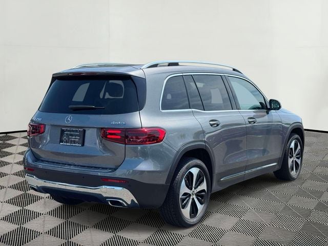 2026 Mercedes-Benz GLB GLB 250 4MATIC®