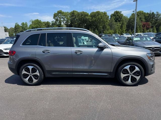 2026 Mercedes-Benz GLB GLB 250 4MATIC®