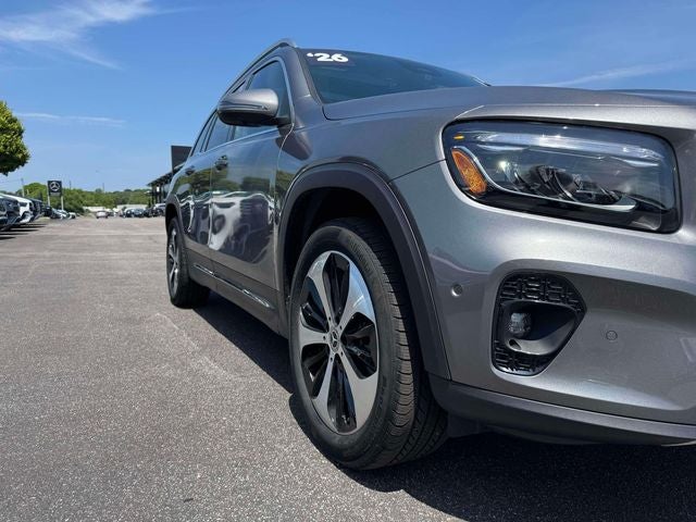 2026 Mercedes-Benz GLB GLB 250 4MATIC®