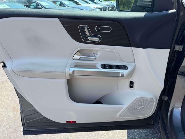 2026 Mercedes-Benz GLB GLB 250 4MATIC®