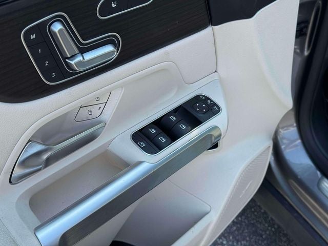 2026 Mercedes-Benz GLB GLB 250 4MATIC®