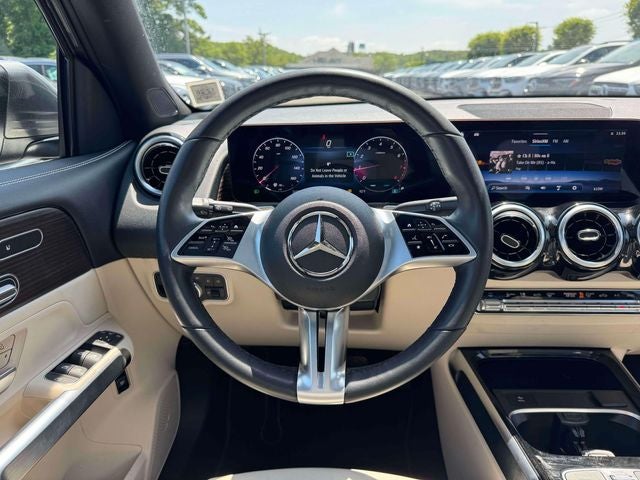 2026 Mercedes-Benz GLB GLB 250 4MATIC®