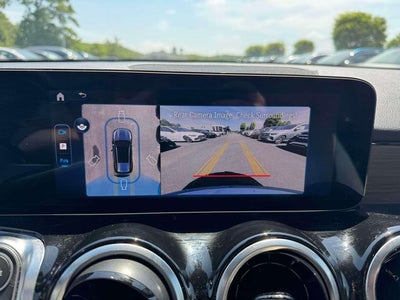2026 Mercedes-Benz GLB GLB 250 4MATIC®