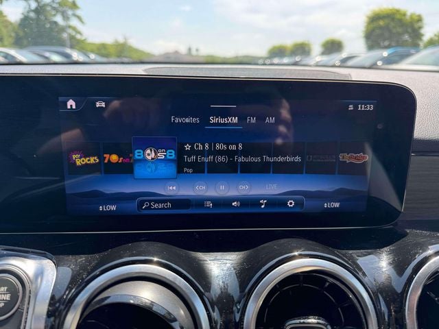 2026 Mercedes-Benz GLB GLB 250 4MATIC®