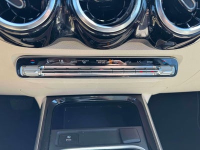 2026 Mercedes-Benz GLB GLB 250 4MATIC®