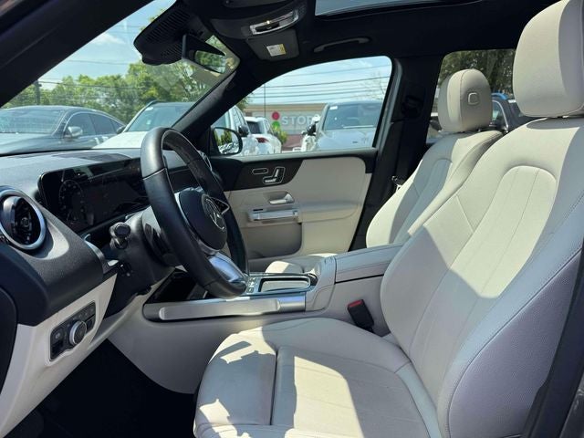 2026 Mercedes-Benz GLB GLB 250 4MATIC®