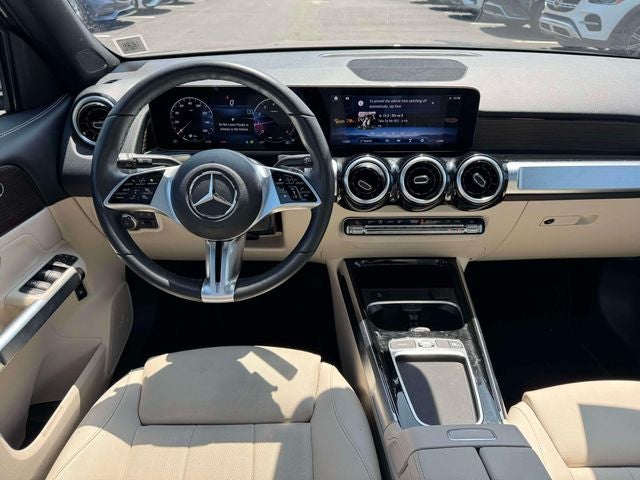 2026 Mercedes-Benz GLB GLB 250 4MATIC®