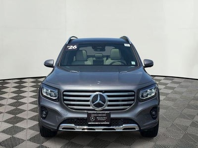 2026 Mercedes-Benz GLB GLB 250 4MATIC®