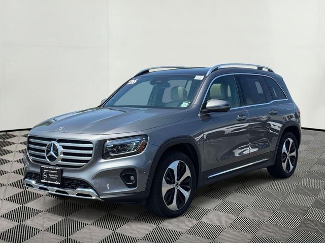 2026 Mercedes-Benz GLB GLB 250 4MATIC®