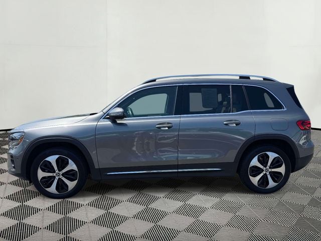 2026 Mercedes-Benz GLB GLB 250 4MATIC®