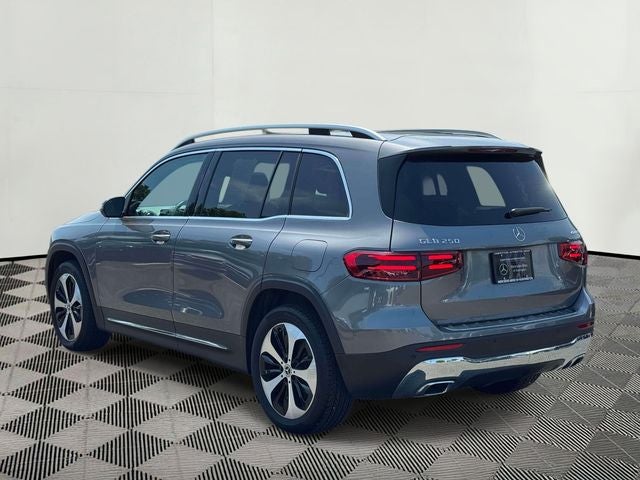 2026 Mercedes-Benz GLB GLB 250 4MATIC®