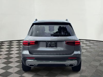 2026 Mercedes-Benz GLB GLB 250 4MATIC®