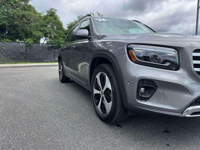 2026 Mercedes-Benz GLB GLB 250 4MATIC®