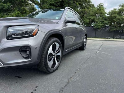 2026 Mercedes-Benz GLB GLB 250 4MATIC®