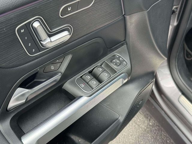 2026 Mercedes-Benz GLB GLB 250 4MATIC®