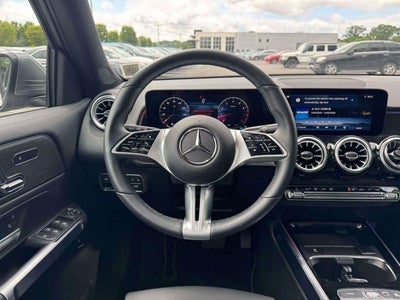 2026 Mercedes-Benz GLB GLB 250 4MATIC®