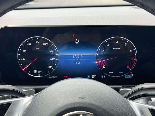 2026 Mercedes-Benz GLB GLB 250 4MATIC®