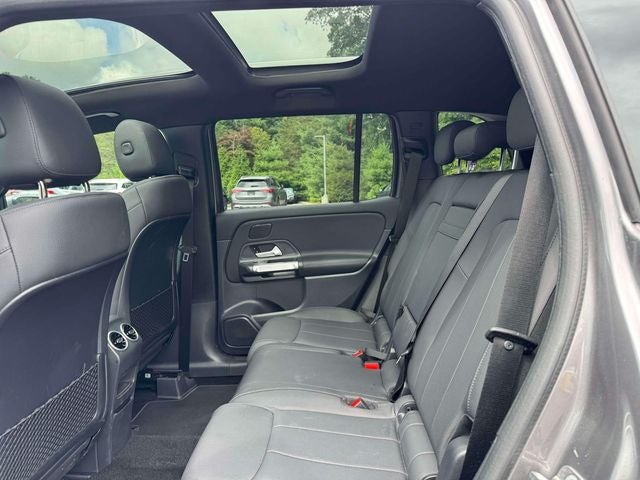 2026 Mercedes-Benz GLB GLB 250 4MATIC®