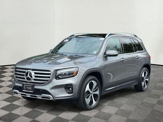 2026 Mercedes-Benz GLB GLB 250 4MATIC®