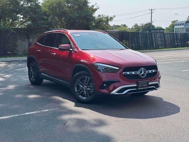2026 Mercedes-Benz GLA GLA 250 4MATIC®