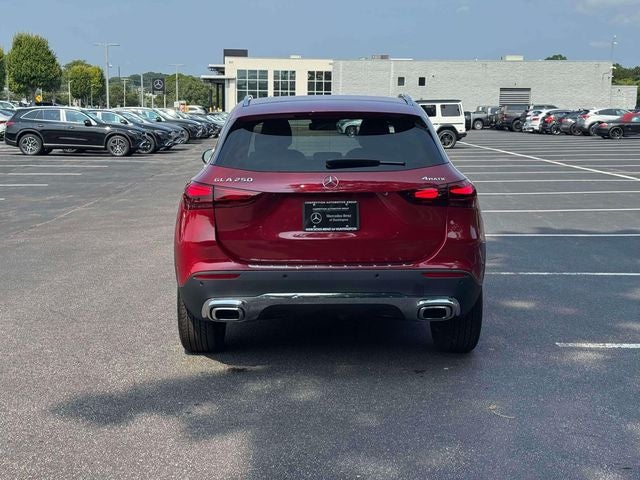 2026 Mercedes-Benz GLA GLA 250 4MATIC®