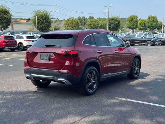 2026 Mercedes-Benz GLA GLA 250 4MATIC®