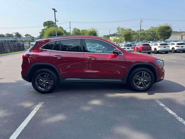 2026 Mercedes-Benz GLA GLA 250 4MATIC®
