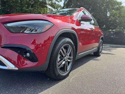 2026 Mercedes-Benz GLA GLA 250 4MATIC®