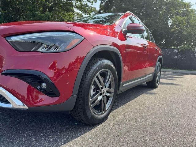 2026 Mercedes-Benz GLA GLA 250 4MATIC®