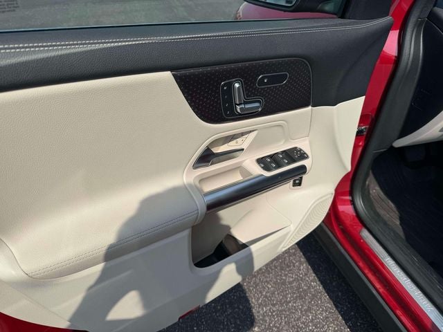 2026 Mercedes-Benz GLA GLA 250 4MATIC®