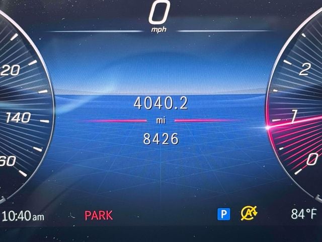2026 Mercedes-Benz GLA GLA 250 4MATIC®