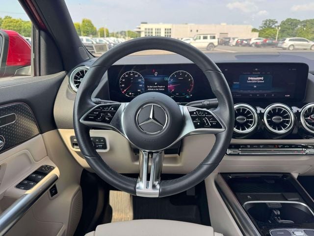2026 Mercedes-Benz GLA GLA 250 4MATIC®