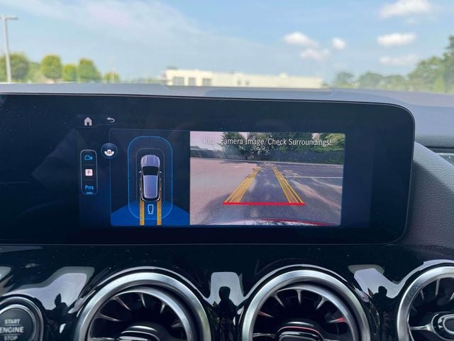 2026 Mercedes-Benz GLA GLA 250 4MATIC®
