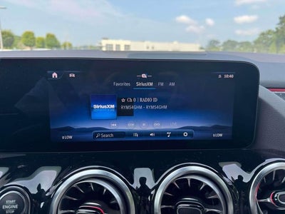 2026 Mercedes-Benz GLA GLA 250 4MATIC®