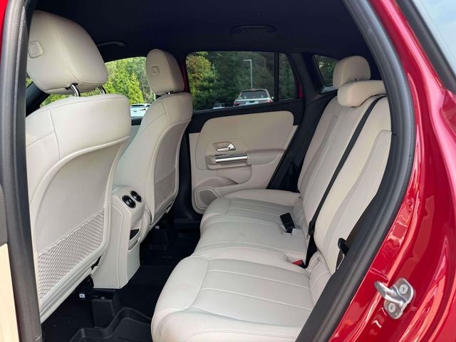 2026 Mercedes-Benz GLA GLA 250 4MATIC®