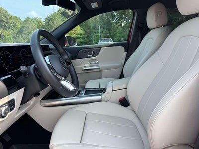 2026 Mercedes-Benz GLA GLA 250 4MATIC®
