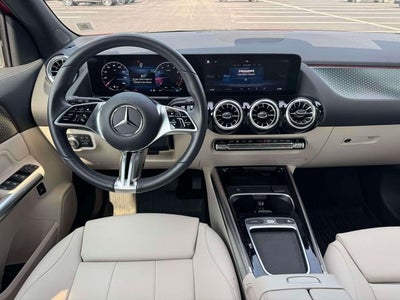2026 Mercedes-Benz GLA GLA 250 4MATIC®