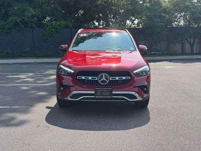 2026 Mercedes-Benz GLA GLA 250 4MATIC®