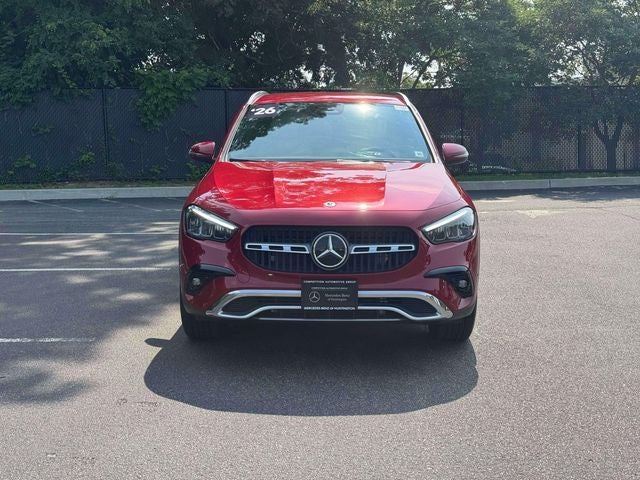 2026 Mercedes-Benz GLA GLA 250 4MATIC®