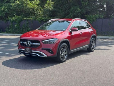 2026 Mercedes-Benz GLA GLA 250 4MATIC®
