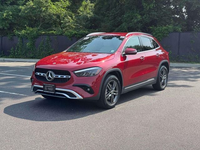 2026 Mercedes-Benz GLA GLA 250 4MATIC®