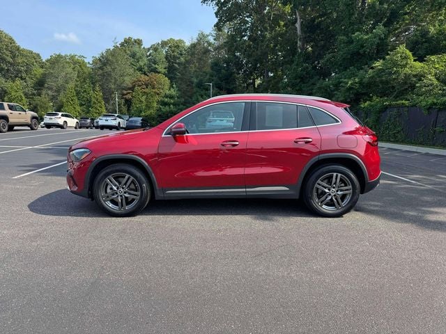 2026 Mercedes-Benz GLA GLA 250 4MATIC®