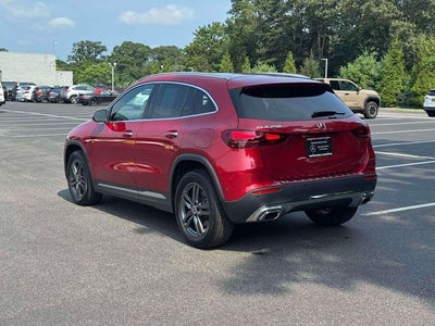 2026 Mercedes-Benz GLA GLA 250 4MATIC®