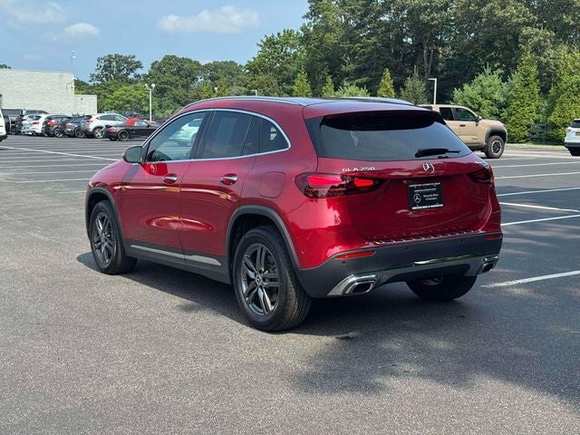 2026 Mercedes-Benz GLA GLA 250 4MATIC®