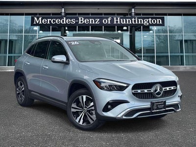 2026 Mercedes-Benz GLA GLA 250 4MATIC®