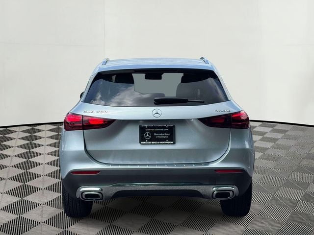 2026 Mercedes-Benz GLA GLA 250 4MATIC®