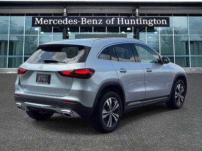 2026 Mercedes-Benz GLA GLA 250 4MATIC®