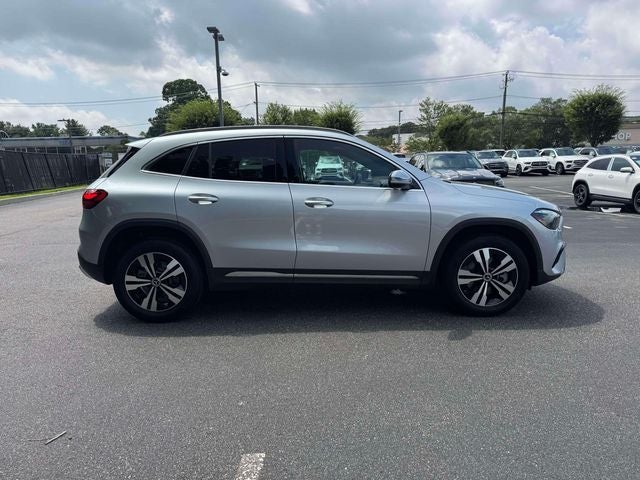 2026 Mercedes-Benz GLA GLA 250 4MATIC®